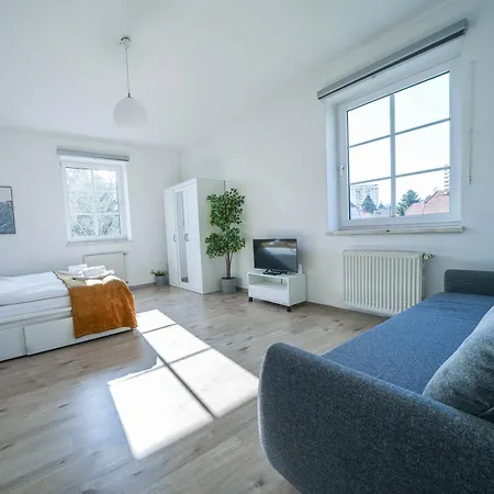 Lägenhet 1-zimmer-apartment, 18 Min Altstadt, Smart Tv Graz