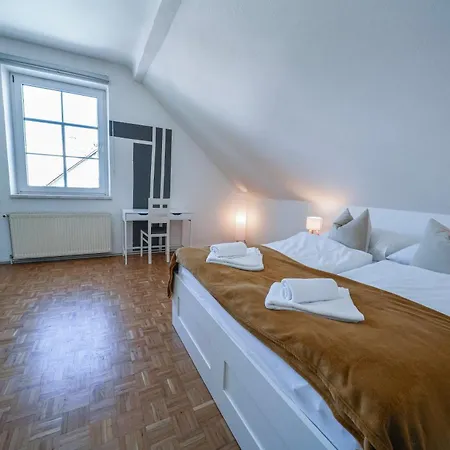 Lägenhet 1-zimmer-apartment, 18 Min Altstadt, Smart Tv *