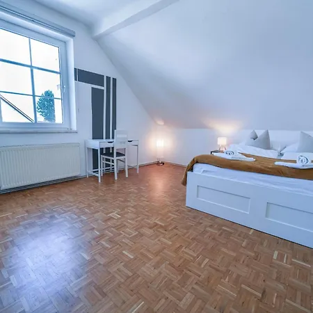 1-zimmer-apartment, 18 Min Altstadt, Smart Tv *