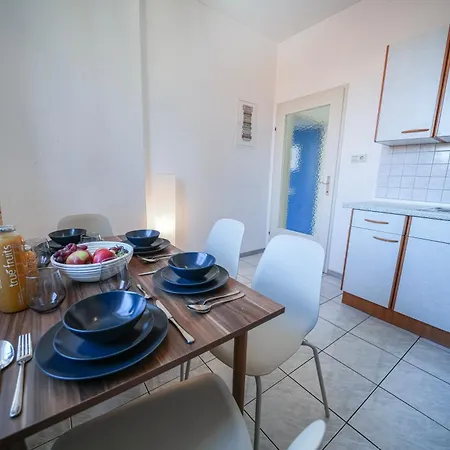 公寓 1-zimmer-apartment, 18 Min Altstadt, Smart Tv *