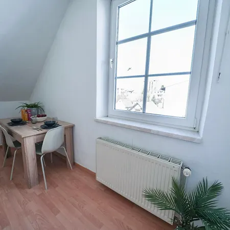 公寓 1-zimmer-apartment, 18 Min Altstadt, Smart Tv