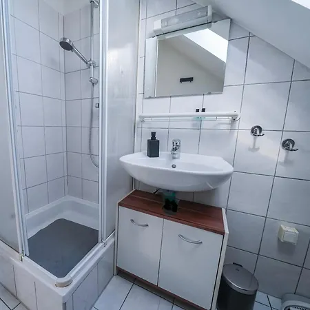1-zimmer-apartment, 18 Min Altstadt, Smart Tv Lägenhet