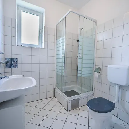 1-zimmer-apartment, 18 Min Altstadt, Smart Tv Lägenhet *