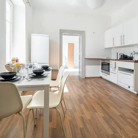1-zimmer-apartment, 18 Min Altstadt, Smart Tv Lägenhet