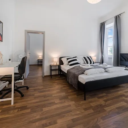 Lägenhet 1-zimmer-apartment, 18 Min Altstadt, Smart Tv Graz