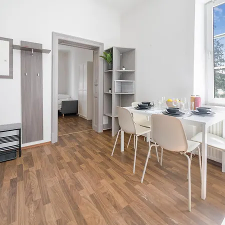 Lägenhet 1-zimmer-apartment, 18 Min Altstadt, Smart Tv *