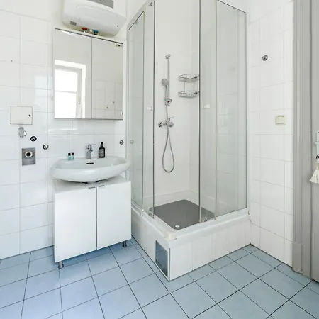 Lägenhet 1-zimmer-apartment, 18 Min Altstadt, Smart Tv *