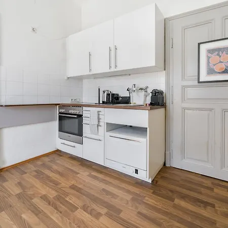 1-zimmer-apartment, 18 Min Altstadt, Smart Tv Lägenhet Graz